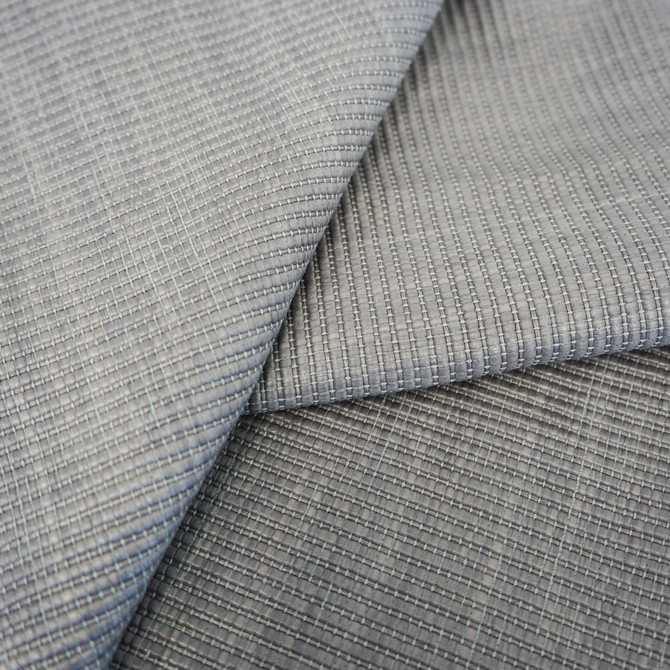 JF Fabric Grid 94Sj101 74% Cotton, 26% Polyester Italy Horizontal: and Vertical: 52 - My Fabric Connection -