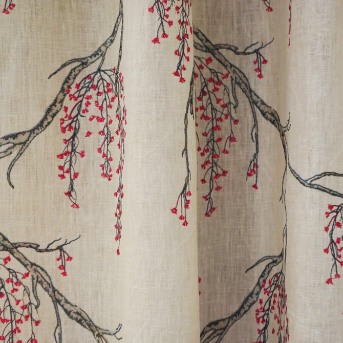 JF Fabric GWENDOLINE 44SJ101 Fabrics by the yard 1 YARD MINIMUM <p>JF Fabric GWENDOLINE 44SJ101</p><p><strong>Required Minimum Quantity Purchase: 2 Yards</strong></p><p>Book: JF Studio</p><p>Content: 80% Linen, 18% Viscose, 2% Cotton</p><p>Origin: India</p><p>Performance: </p><p>Repeat: Horizontal: 26 and Vertical: 15</p><p>Width: 54</p> 168.45 0 Y by product