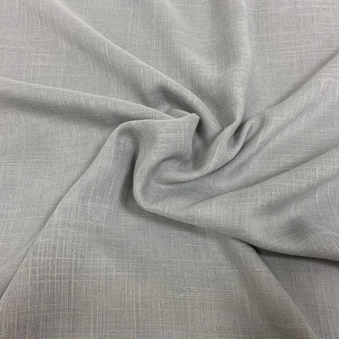 JF Fabric Illuminate 54J8831 Harmony 70% Polyester, 30% Linen Spain Horizontal: and Vertical: 116 - My Fabric Connection -