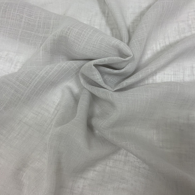 JF Fabric Illuminate 91J8831 Harmony 70% Polyester, 30% Linen Spain Horizontal: and Vertical: 116 - My Fabric Connection -