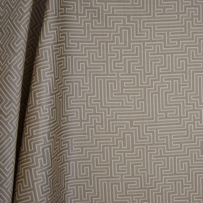 JF Fabric Labyrinth 32Sj101 JF Studio 100% Polyester United States Horizontal: 7 and Vertical: 7.375 54 - My Fabric Connection -