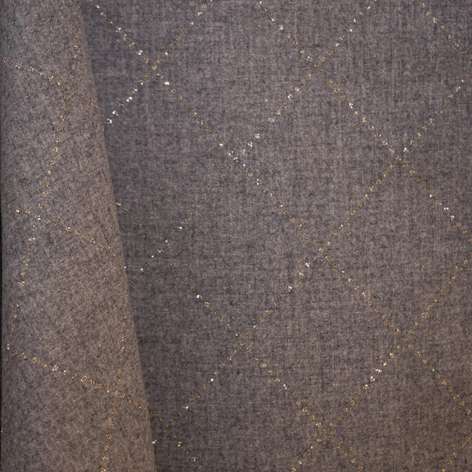 JF Fabric Mia 96Sj101 JF Studio 80% Wool, 20% Polyester Italy Horizontal: 2.75 and Vertical: 3.25 55 - My Fabric Connection -