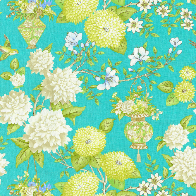 JF Fabric Piccolo 64J6931 Windsong Book 100% Linen China 24000 Horizontal: 27 and Vertical: 25.25 55 - My Fabric Connection -