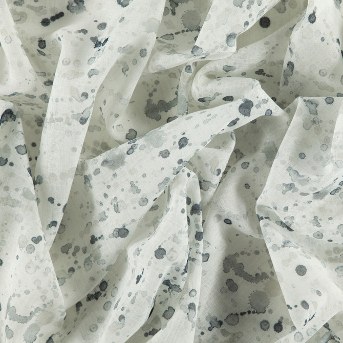 JF Fabric Scatter 66J8831 Harmony 100% Polyester India Horizontal: 26.375 and Vertical: 25.25 120 - My Fabric Connection -