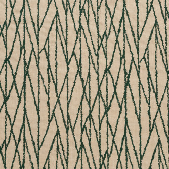 Mitchell Fabric Trove Green #1906 48% Cotton,48% Polyester,4% Linen India </p><p>Repeat: Horizontal: 12.5 and Vertical: 15.3 51 - My Fabric Connection -