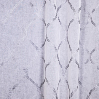 Mitchell Fabric Ballin Steel #1902 100% Polyester Turkey </p><p>Repeat: Horizontal: 6.38 and Vertical: 8.25 59 - My Fabric Connection -