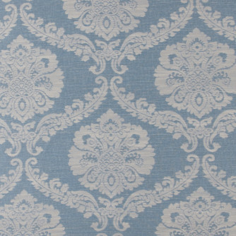 Mitchell Fabric Lucia Sky #1804 60% Viscose,40% Polyester China </p><p>Repeat: Horizontal: 15 and Vertical: 13.75 60 - My Fabric Connection -