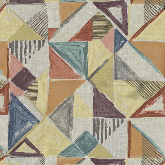 ABBEYSHEA Fabric Charm 41 Colypso 100% Polyester China 33,000 Double Rubs (Wyzenbeek) </p><p>Repeat: Horizontal: 27" (10.63 cm) Up the Roll and Vertical: 27" (10.63 cm) Across the Roll 56" (142 cm) - My Fabric Connection -