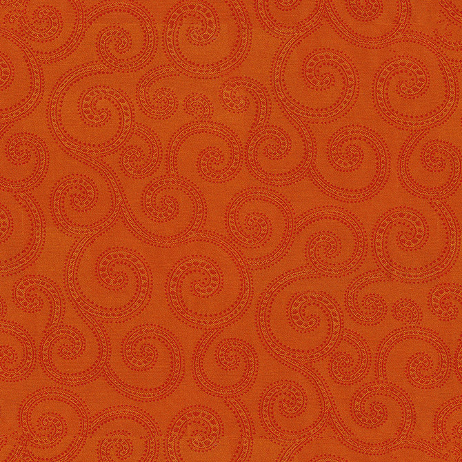 Crypton Fabric Clematis 44 Pumpkin N/A 100% Polyester US 54,000 Double Rubs </p><p>Repeat: Horizontal: 15.0" (38.1 cm) Across the Roll and Vertical: 14.9"(37.9 cm) Up the Roll 54" (137 cm) - My Fabric Connection -