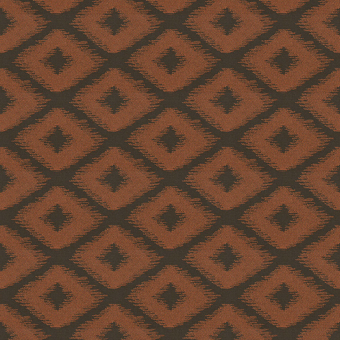 Endurepel Fabric Cohort 44 Tangerine 100% Polyester China 160,000 Double Rubs (Wyzenbeek) </p><p>Repeat: Horizontal: 2.7" (6.7 cm) Up the Roll and Vertical: 3.8" (9.5 cm) Across the Roll 55" (140 cm) - My Fabric Connection -