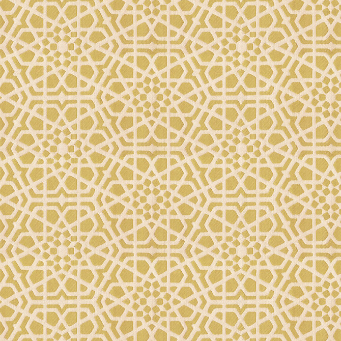 ABBEYSHEA Fabric Felton 508 Gold 70% Polyester, 30% Cotton China 51,000 Double Rubs (Wyzenbeek) </p><p>Repeat: Horizontal: 9.0" (23.0 cm) Up the Roll and Vertical: 8.0" (21.0 cm) Across the Roll 57" (144 cm) - My Fabric Connection -