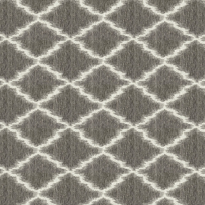 ABBEYSHEA Fabric Georgia 94 Silver 85% Polyester, 15% Cotton China 50,000 Double Rubs (Wyzenbeek) </p><p>Repeat: Horizontal: 5.1" (13.0 cm) Up the Roll and Vertical: 3.5" (9.0 cm) Across the Roll 56" (142 cm) - My Fabric Connection -