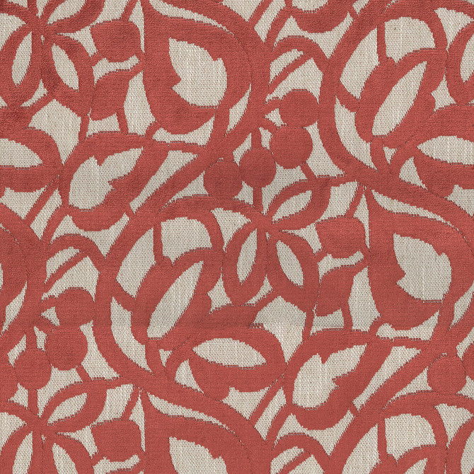 ABBEYSHEA Fabric Merits 14 Paprika N/A 100% Polyester China 18,000 Double Rubs </p><p>Repeat: Horizontal: 13.5" (34.3 cm) Across the Roll and Vertical: 13.5" (34.3 cm) Up the Roll 54" (137 cm) - My Fabric Connection -