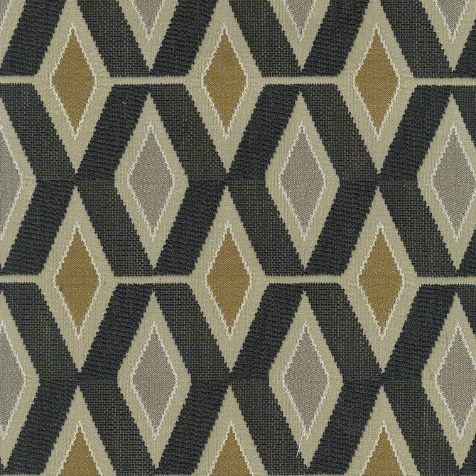 ABBEYSHEA Fabric Mod 908 Coin N/A 29% Polyester, 5% Linen, 66% Rayon China 130,000 Double Rubs </p><p>Repeat: Horizontal: 13.78" (35.0 cm) Across the Roll and Vertical: 12.7" (32.2 cm) Up the Roll 54" (137 cm) - My Fabric Connection -