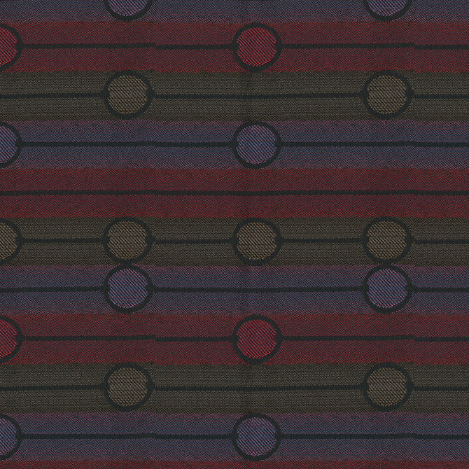 Crypton Fabric Relate 17 Bordeaux 100% Polyester China 105,000 Double Rubs (Wyzenbeek) </p><p>Repeat: Horizontal: 5.7" (14.4 cm) Up the Roll and Vertical: 14.8" (37.6 cm) Across the Roll 55" (140 cm) - My Fabric Connection -