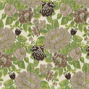 ABBEYSHEA Fabric Rodanthe 67 Khaki N/A 100% Polyester Mexico </p><p>Repeat: Horizontal: and Vertical: 59" (149 cm) - My Fabric Connection -