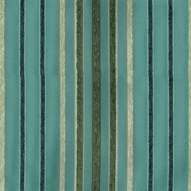 ABBEYSHEA Fabric Salute 34 Aqua 65% Polyester, 35% Rayon China 16,000 Double Rubs (Wyzenbeek) </p><p>Repeat: Horizontal: and Vertical: 55" (140 cm) - My Fabric Connection -
