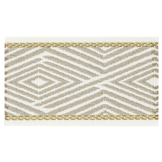 Stout Trim Acquaint 1 Acorn Trim TURKEY </p><p>Repeat: H: 2.875, V: 0.000 2.25 in - My Fabric Connection -