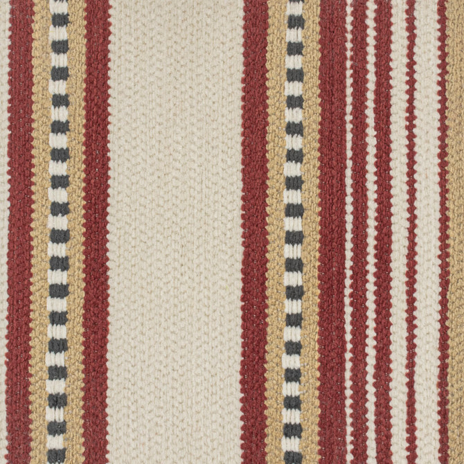Stout Fabric Alea 3 Russet ALL THINGS VERSATILE 100%UV USA Horizontal: 0.344 and Vertical: 11.125 56 in - My Fabric Connection -