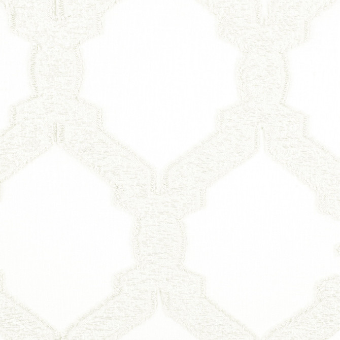 Stout Fabric Arden 2 Eggshell COLOR MY WINDOW NEUTRAL/MICA 86%COT 14%POL INDIA Horizontal: 6.875 and Vertical: 11.25 55 in - My Fabric Connection -