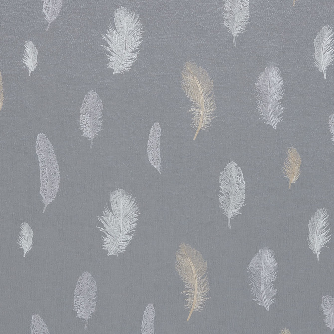 Marcus William Fabric Bayonne 1 Platinum KAI/MARCUS WILLIAM JACAMAR 48%COT 37%POL 15%SVI INDIA Horizontal: 27.125 and Vertical: 13 54 in - My Fabric Connection -
