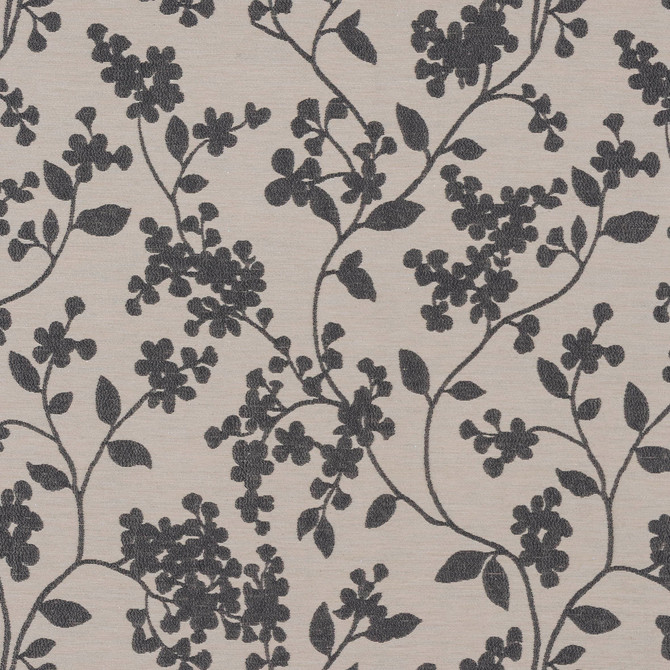 Marcus William Fabric Belpre 2 Pewter PS/MARCUS WILLIAM GINGKO 91%POL 9%COT INDIA CATB 117-2013 WYZENBEEK 36 000 DOUBLE RUB WEAR TEST (HEAVY DUTY) Horizontal: 13.750 and Vertical: 16.250 54 in - My Fabric Connection -