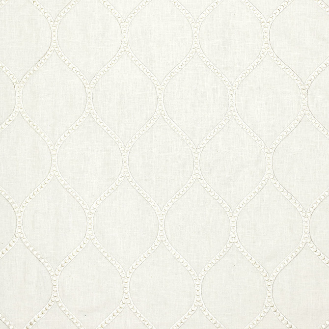 Stout Fabric Cambridge 4 Pearl Fabric 70%COT 25%POL 5%LIN %REMB INDIA </p><p>Repeat: H: 4.000, V: 7.250 52 in - My Fabric Connection -