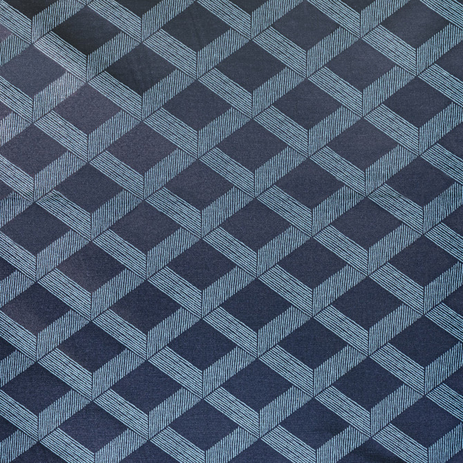 Marcus William Fabric Chantilly 1 Pacific Fabric 100%Pol Italy Flame Retardant-U.F.A.C. Class 1 Catb 117-2013 </p><p>Repeat: H: 4.75, V: 6.25 55 in - My Fabric Connection -