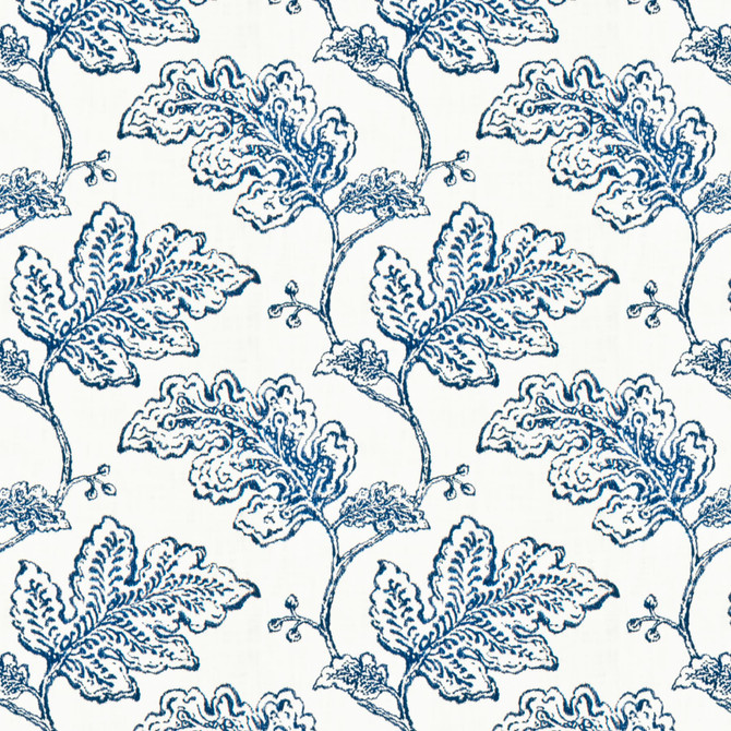 Aoc Fabric Copia 1 Navy RAINBOW LIBRARY LAKE/INDIGO 100%COT %VEMB INDIA Horizontal: 13 and Vertical: 11.375 52.38 in - My Fabric Connection -