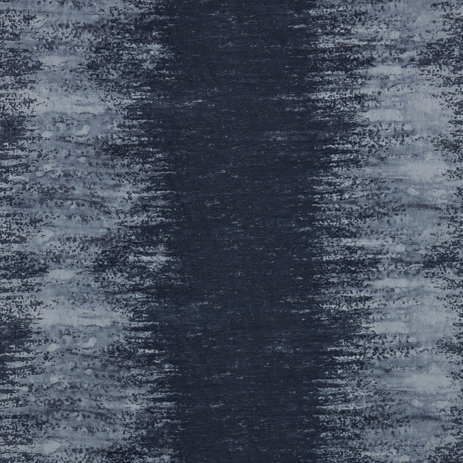 Marcus William Fabric Denny 2 Navy KAI/MARCUS WILLIAM JACAMAR 35%POL 33%SVI 32%COT INDIA Horizontal: 27.500 and Vertical: 12.000 55 in - My Fabric Connection -