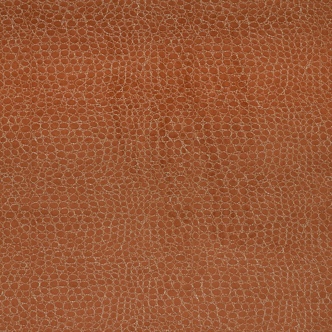 Marcus William Fabric Durham 4 Henna KAI/MARCUS WILLIAM ANIMAL INSTINCTS 100%POL INDIA Horizontal: 12.750 and Vertical: 12.750 50 in - My Fabric Connection -