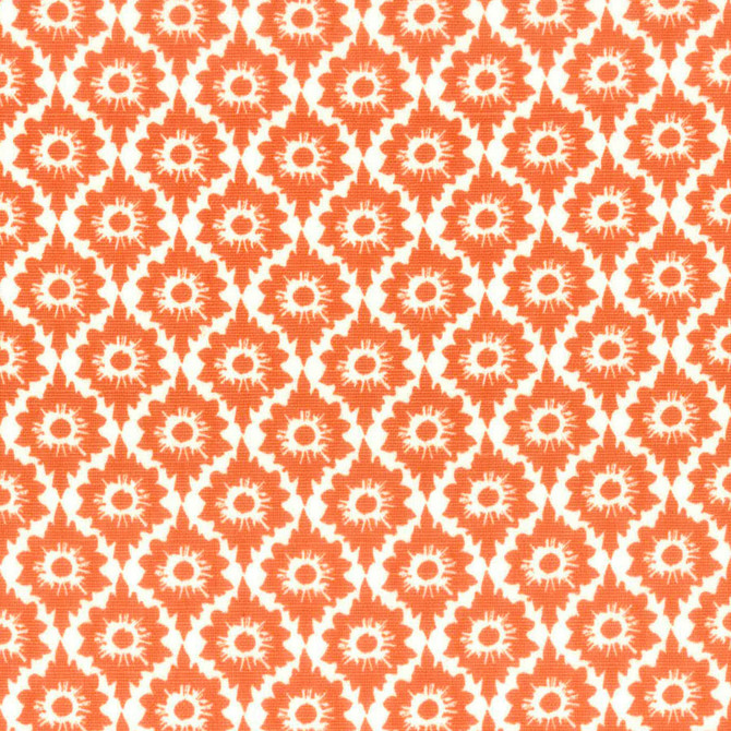 Aoc Fabric Flurry 5 Sunset LA BELLA VITA 50%COT 50%LIN USA CATB 117-2013 Horizontal: 1.5 and Vertical: 2 54 in - My Fabric Connection -