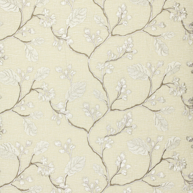 Stout Fabric Gammon 2 Taupe Fabric INDIA </p><p>Repeat: H: 16.500, V: 9.250 51.5 in - My Fabric Connection -