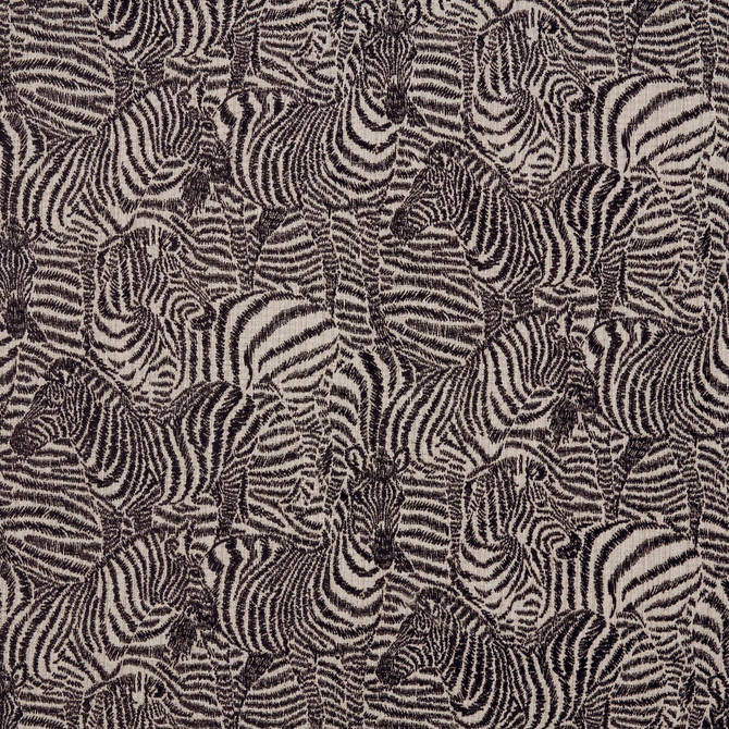 Marcus William Fabric Hawleyville 2 Zebra Fabric 42%SVI 40%POL 18%COT INDIA MARTINDALE WEAR TEST (40 000 CIRCULAR RUBS) </p><p>Repeat: H: 27.250, V: 16.375 54.5 in - My Fabric Connection -