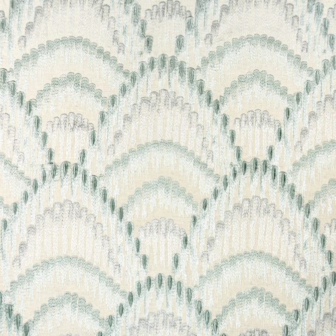 Marcus William Fabric Lauris 2 Mineral Fabric 60%LIN 40%COT %BEMB INDIA </p><p>Repeat: H: 12.750, V: 15.750 51 in - My Fabric Connection -