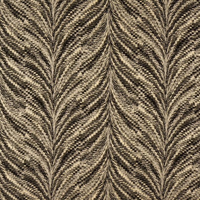 Marcus William Fabric Lockhart 3 Brass 93%POL 7%LRX TURKEY Horizontal: 14 and Vertical: 14 55 in - My Fabric Connection -