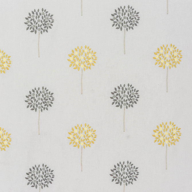 Marcus William Fabric Muttonville 4 Daisy Fabric 48%COT 52%POL INDIA </p><p>Repeat: H: 10.250, V: 9.500 54 in - My Fabric Connection -