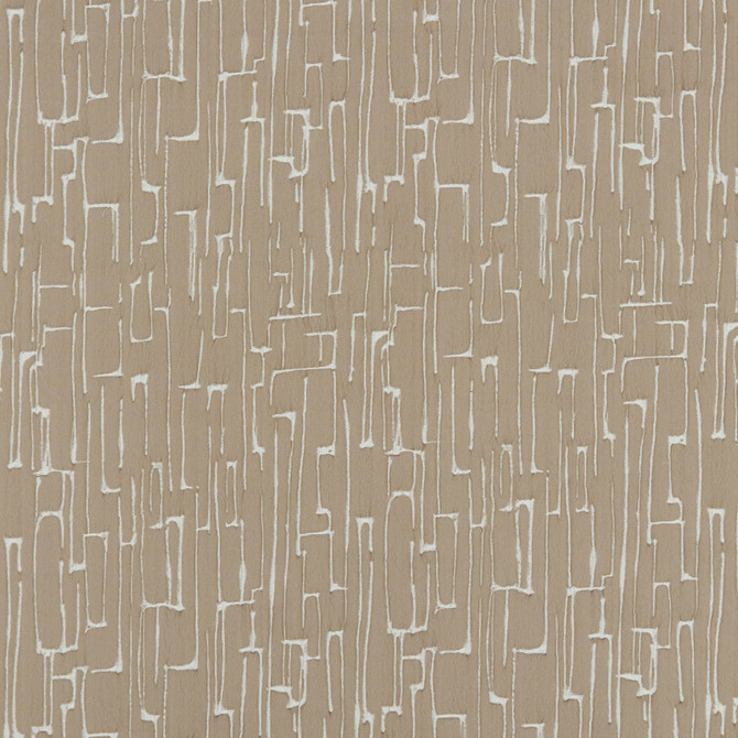 Marcus William Fabric Orion 2 Sandalwood Fabric 100%POL INDIA </p><p>Repeat: H: 11.000, V: 16.125 57 in - My Fabric Connection -