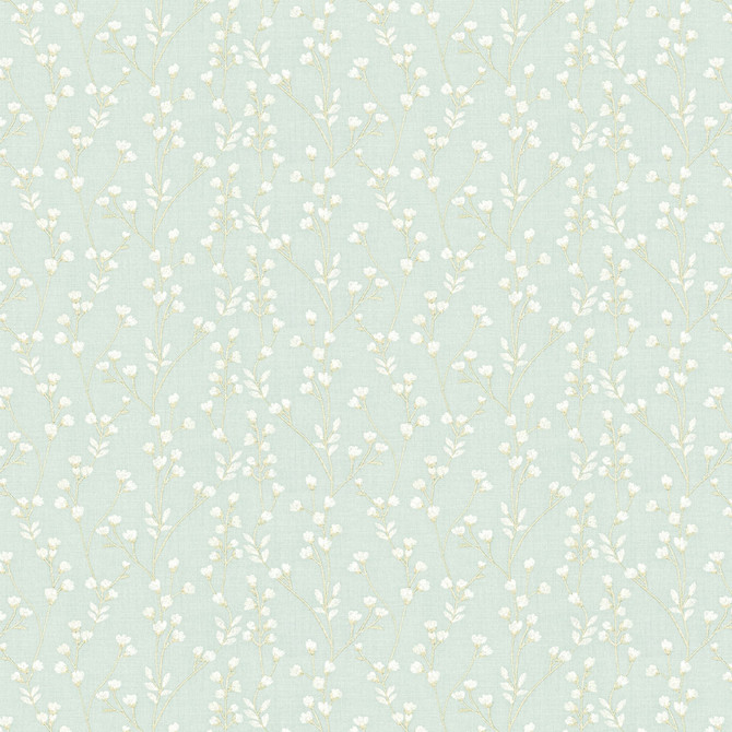 Stout Fabric Tavern 2 Mist Fabric 73%Cot 27%Pol %Vemb India Catb 117-2013 </p><p>Repeat: H: 13.5, V: 6 54 in - My Fabric Connection -