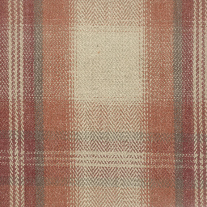 Stout Fabric Theory 1 Clay COMFORTABLE LIVING PETAL/PUNCH 18%COT 64%POL 18%LIN INDIA Horizontal: 5.750 and Vertical: 5.750 54 in - My Fabric Connection -