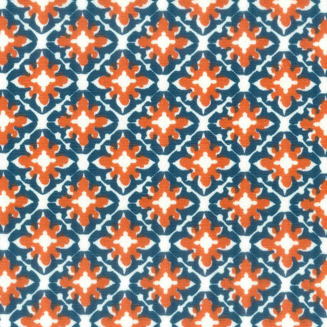 Aoc Fabric Tile 4 Slate LA BELLA VITA 50%COT 50%LIN USA CATB 117-2013 Horizontal: 2.25 and Vertical: 2.25 54 in - My Fabric Connection -