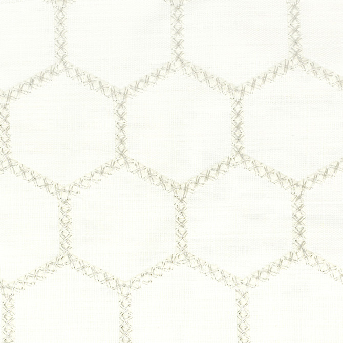 Stout Fabric Trooper 1 Porcelain Fabric 90%Pol 10%Lin India </p><p>Repeat: H: 4.25, V: 0 50.5 in - My Fabric Connection -