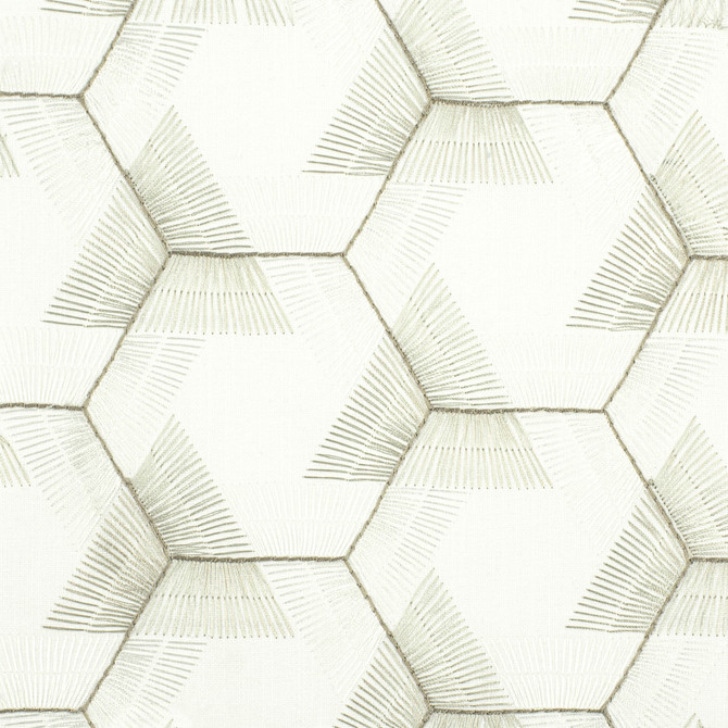 Stout Fabric Ursula 2 Champagne Fabric 82%POL 11%COT 7%LIN %CEMB INDIA </p><p>Repeat: H: 5.250, V: 3.250 51.5 in - My Fabric Connection -