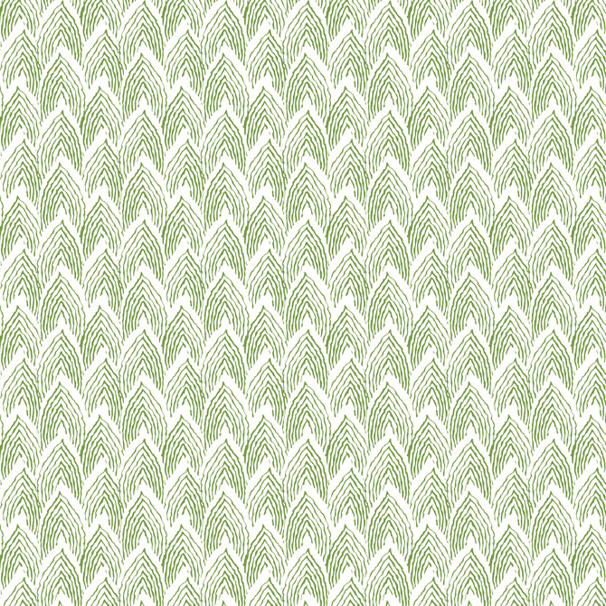Aoc Wallpaper W01Vl-2 Piedmont Grass Wallpaper HERITAGE WALLPAPER 100%PA USA Horizontal: 2.25 and Vertical: 1.625 27 in - My Fabric Connection -