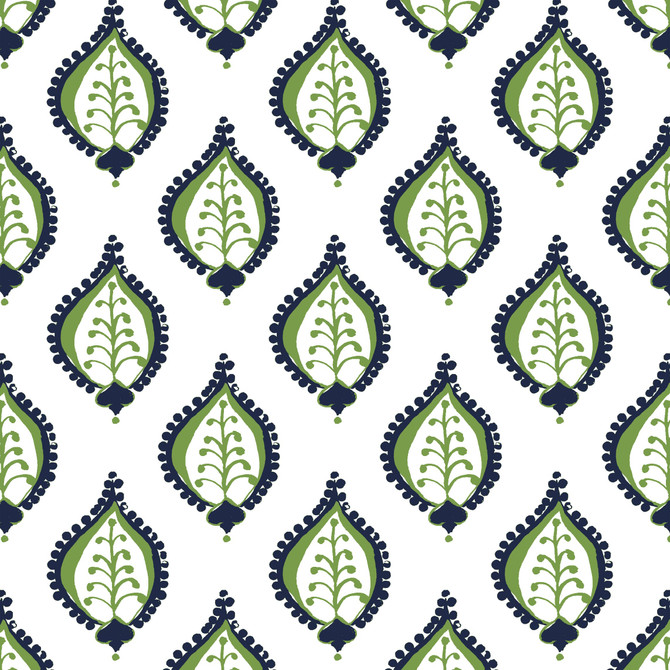 Aoc Wallcovering W04Vl-2 Gentle Grass Wallpaper Wallcovering 100%PA USA </p><p>Repeat: H: 7.000, V: 6.750 27 in - My Fabric Connection -