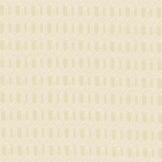 Carole Fabric Chain Link French Vanilla Pink Jade 67% Polyester, 33% Cotton India 50,000 Wyzenbeek Double Rubs Horizontal: 0.75 and Vertical: 0.75 56 - My Fabric Connection -