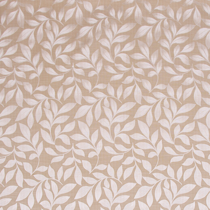 Carole Fabric Chased Away Flax Portobello 74% Polyester, 26% Viscose India Passes 15,000 Double Rubs Wyzenbeek Horizontal: 9.25 and Vertical: 12 55 - My Fabric Connection -