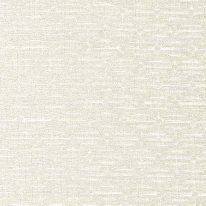 Carole Fabric Antechamber Moonstone Stone Path 100% Polyester India 1 1/8" V, 1 1/8" H 55" - My Fabric Connection -