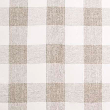 Carole Fabric Company Picnic Driftwood Ash Oak 100% Polyester India 8" V, 7 3/4" H 54" - My Fabric Connection -