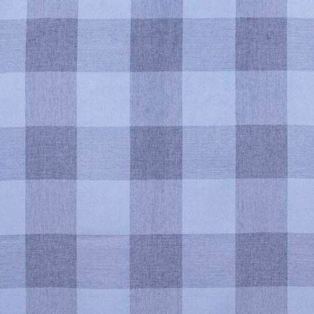 Carole Fabric Company Picnic Indigo Red Sea 100% Polyester India 51,000 Wyzenbeek Double Rubs Horizontal: 7 3/4" and Vertical: 8" V 54" - My Fabric Connection -